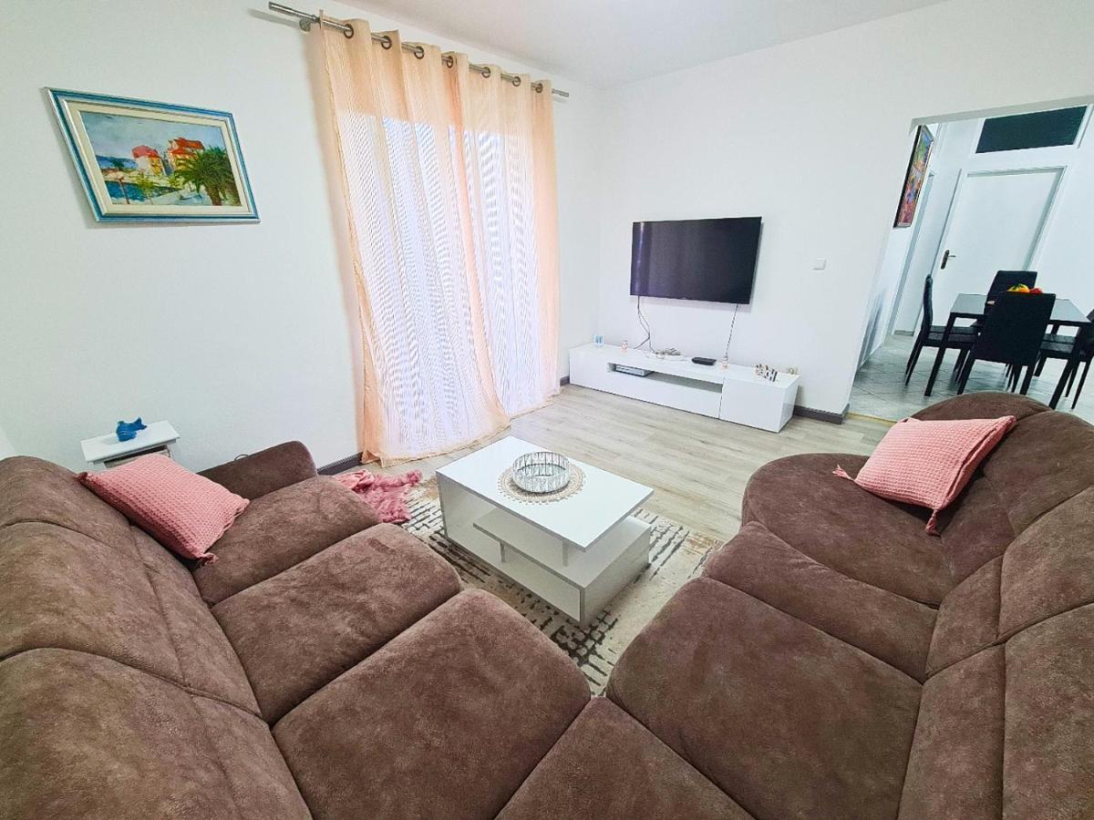 Apartment Three Roads Baška Voda Dış mekan fotoğraf