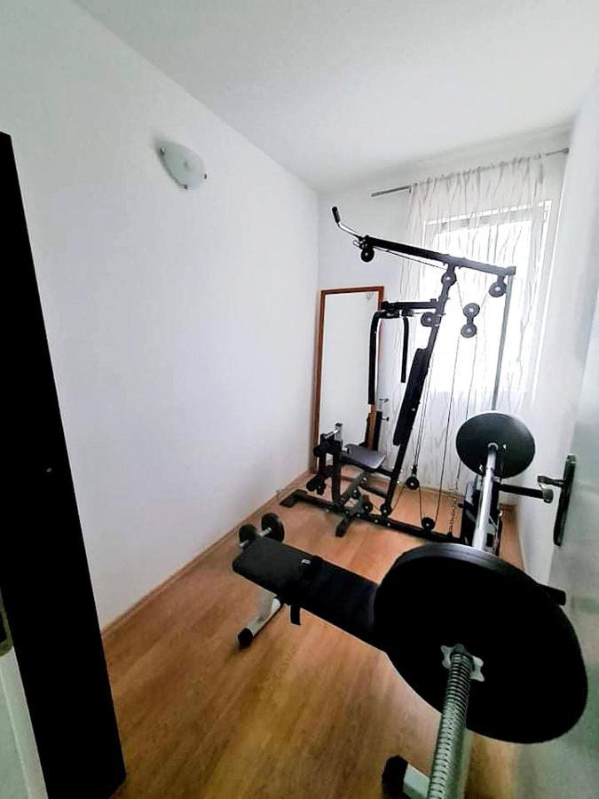 Apartment Three Roads Baška Voda Dış mekan fotoğraf