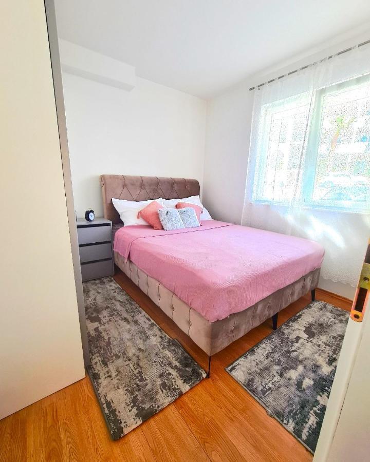 Apartment Three Roads Baška Voda Dış mekan fotoğraf